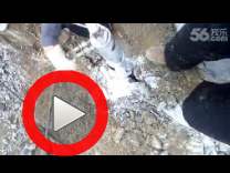 發潤機械花崗巖開采視頻